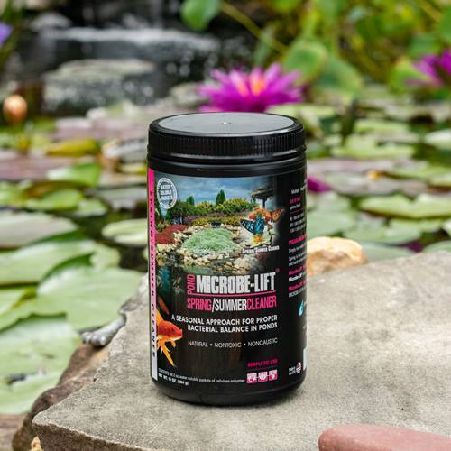 Microbe Lift Spring/Summer Prep Cleaner 1 lb