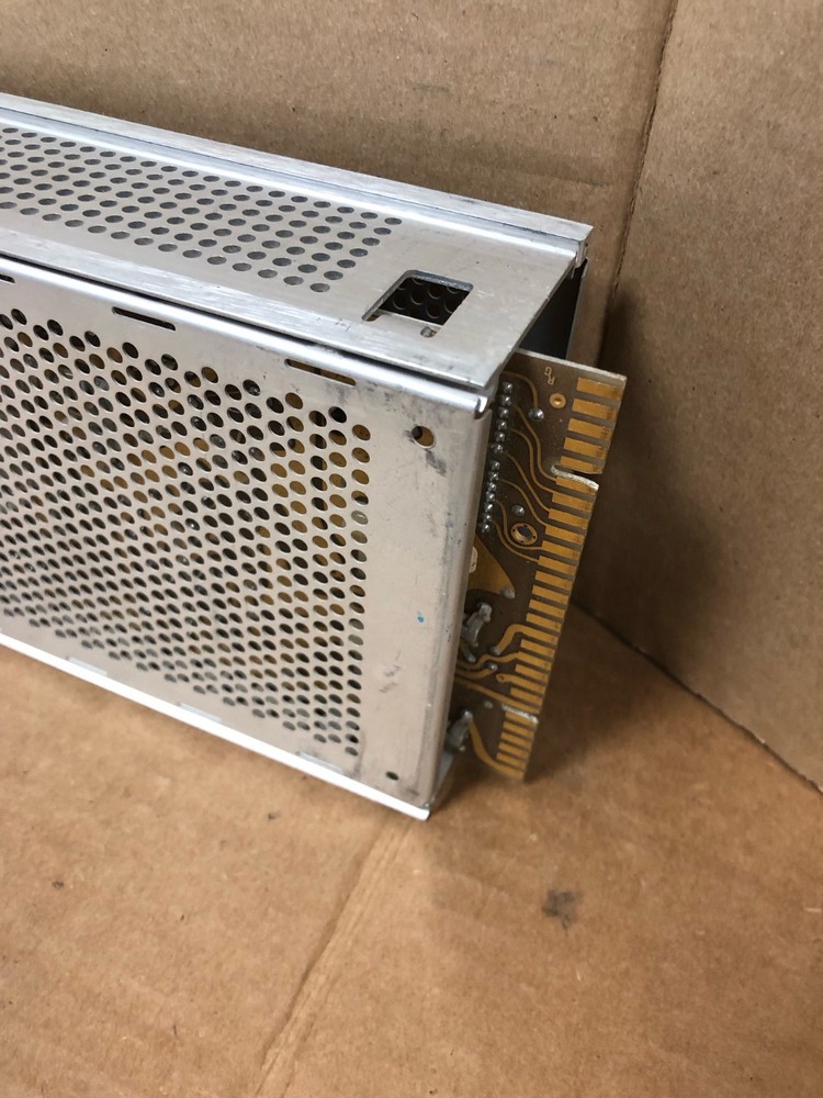 Tektronix TM503 Current Probe Amplifier (TESTED TO POWER ON)
