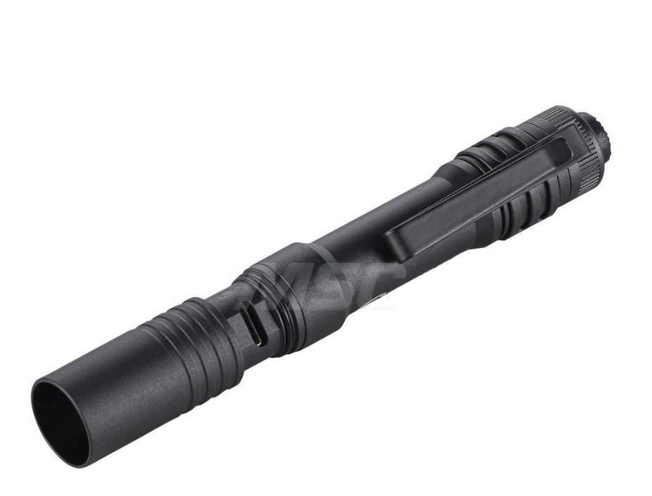 Streamlight 66601 Microstream USB Rechargeable 250 Lumens LED Flashlight - Black