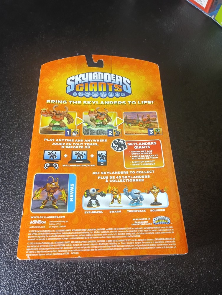 Swarm - Giants - NEW