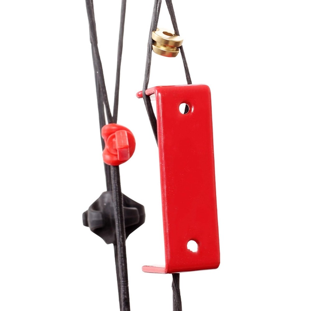 2Pcs String Splitter Bowstring Separator Tools Archerys Separator Peep Sight ...