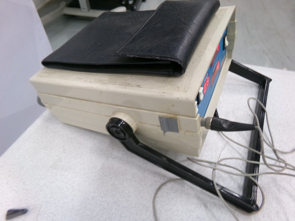 sonomed 300P PacScan