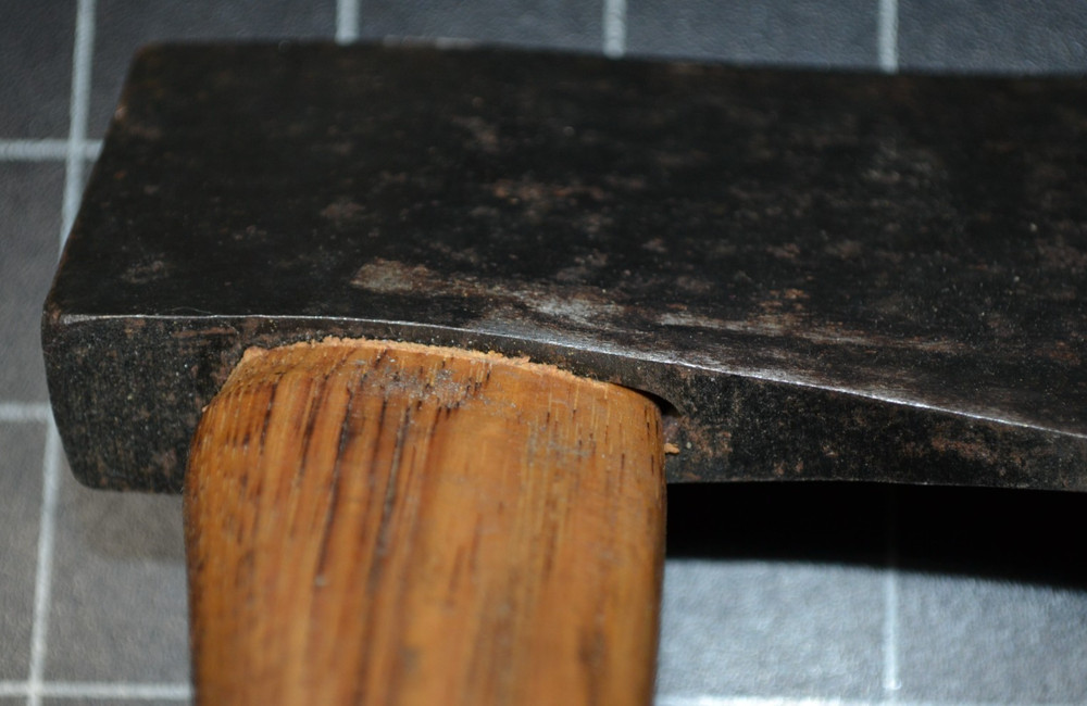 STANLEY - #59-200 - 1 1/4# - CAMP HATCHET