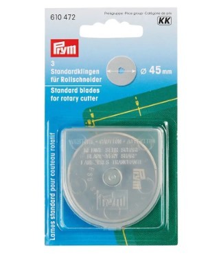 Prym Rotary Cutter Replacement Blade 45mm (610472)