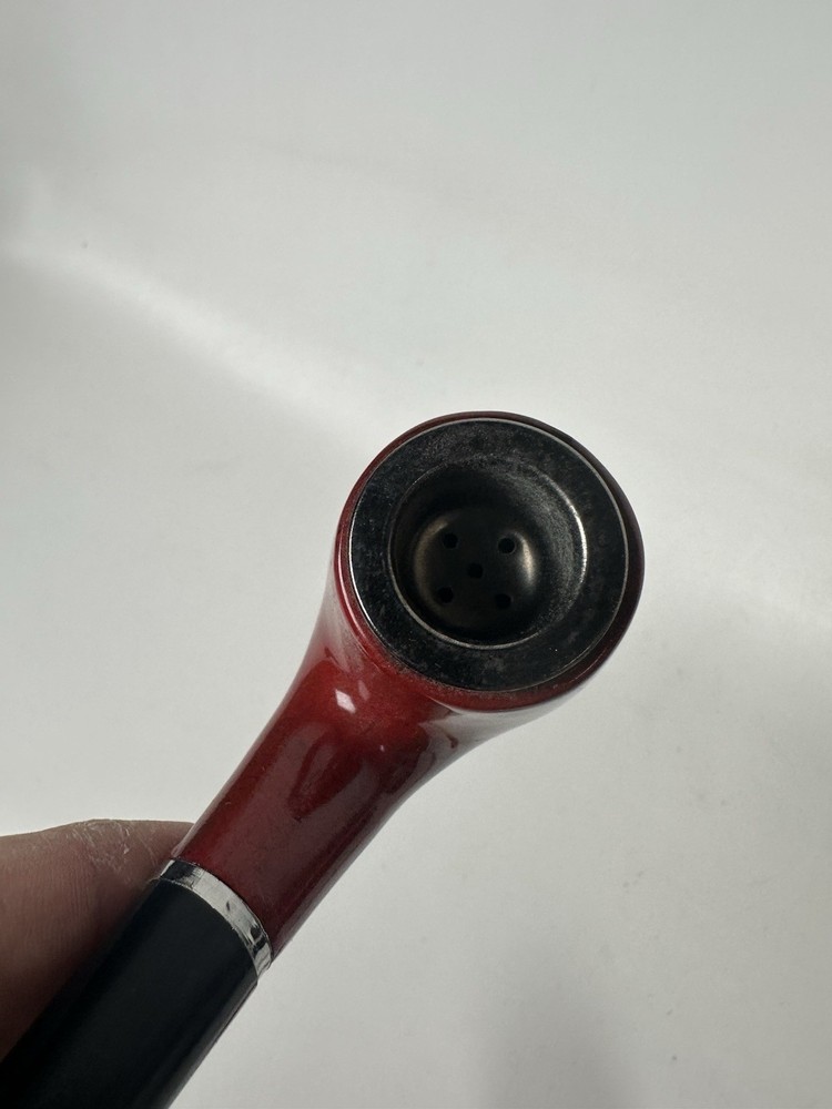 Vintage Briar Tobacco Pipe