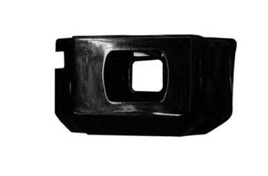 KenworthT 800 Bumper End, Left