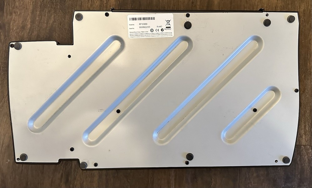 DigiTech RP1000 Multi-Effects Switching System Pedal Guitar Processor Looper