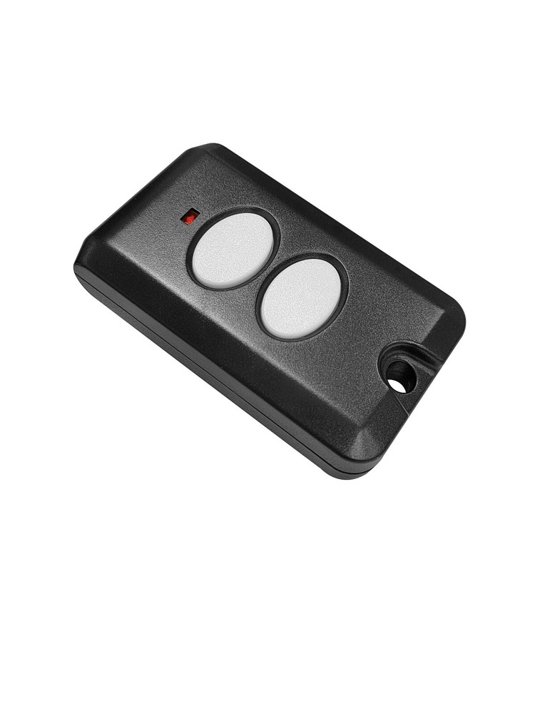 8 Digit Remote Visor Remote Control Garage Door & Gate Opener Transmitter NEW 2B