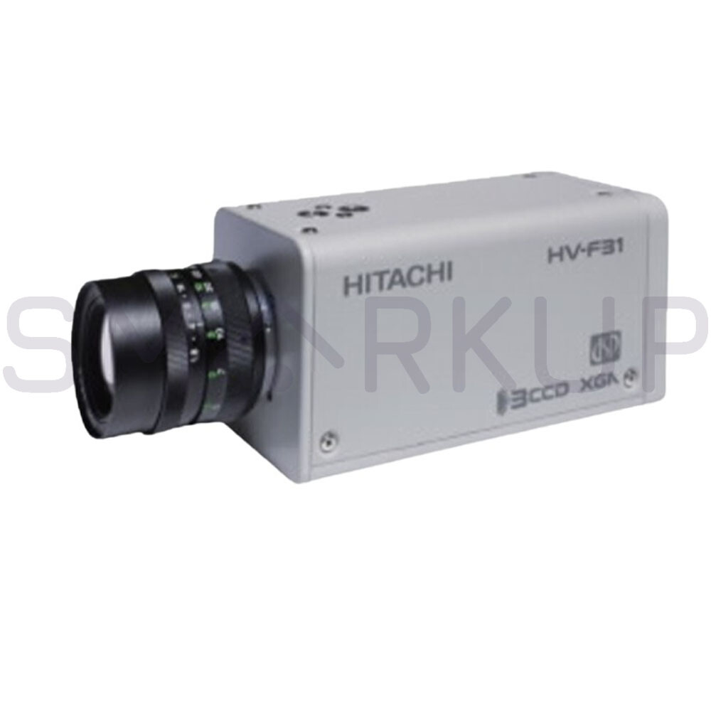 Used & Tested HITACHI HV-F31 Camera