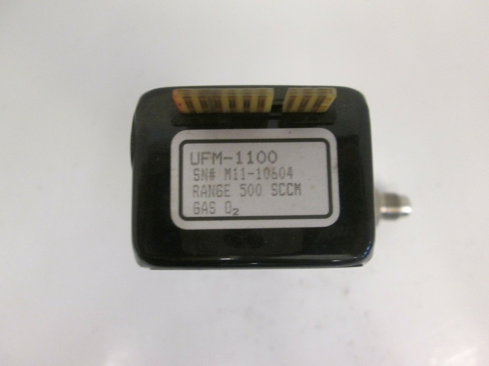 Unit UFM-1100, O2, 500 SCCM