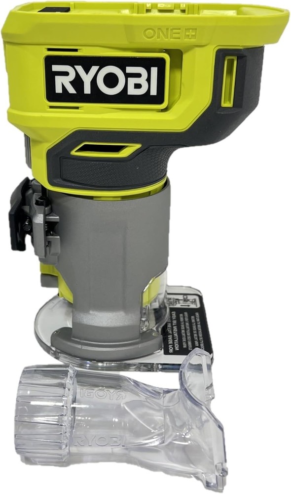 Compact Fixed Base Router - Battery Powered