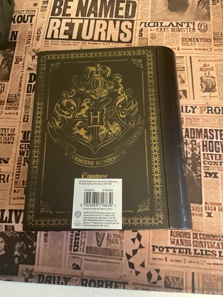 Harry Potter Storage Tin