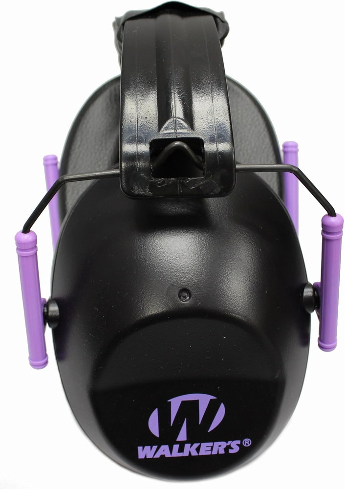 Lightweight 22dB Foldable Earmuffs Hearing Protection for Shooting & Range