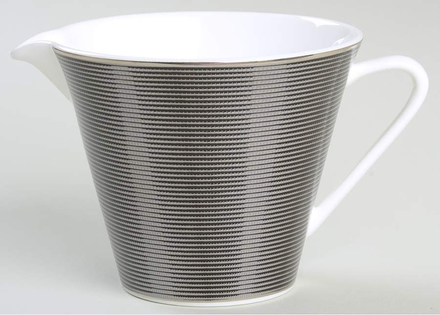 Nikko Silk Black Creamer 7010312