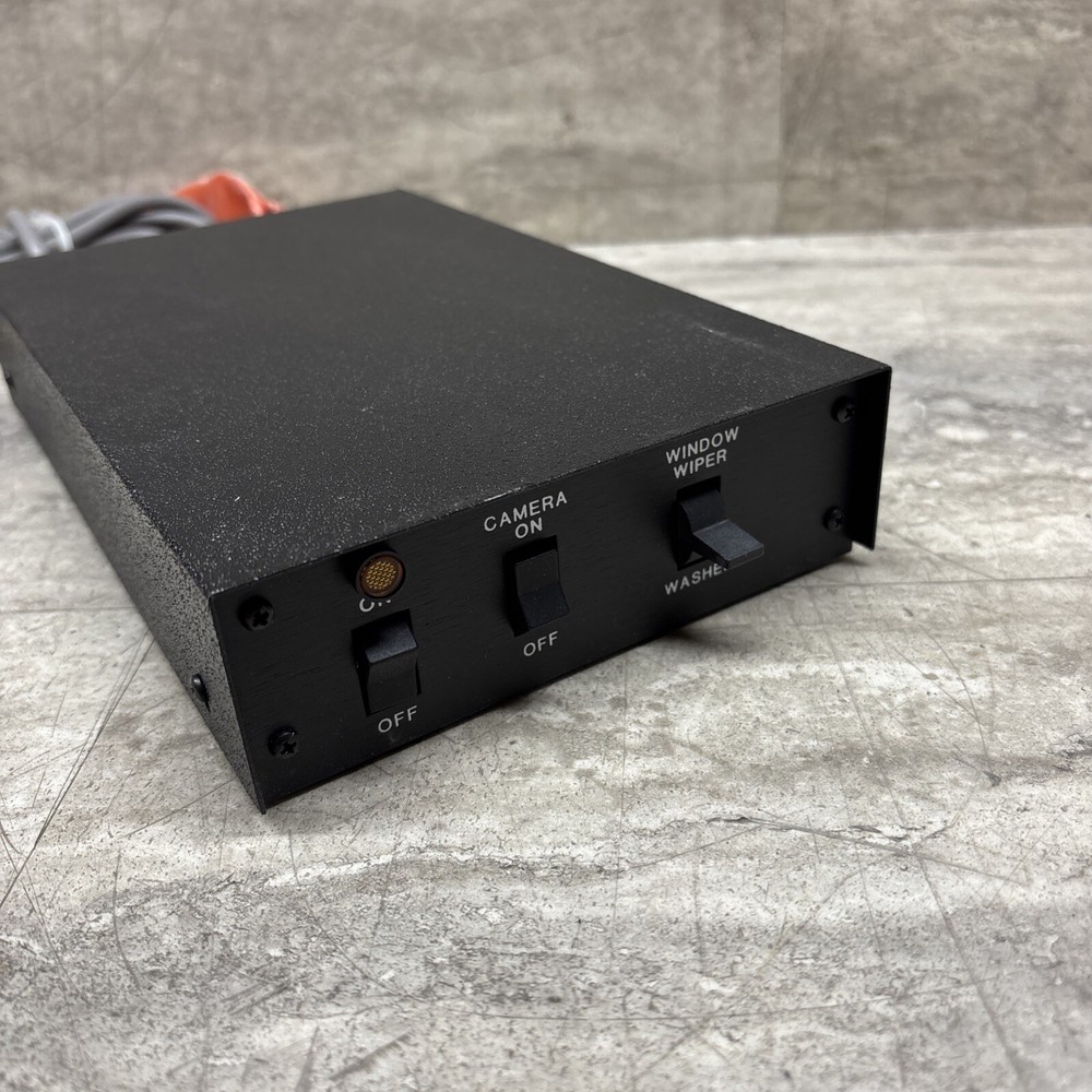 Pelco MEH24DT Enclosure Control Unit, 115VAC