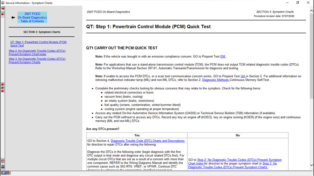 2007 Ford Five Hundred Service Repair Manual CD
