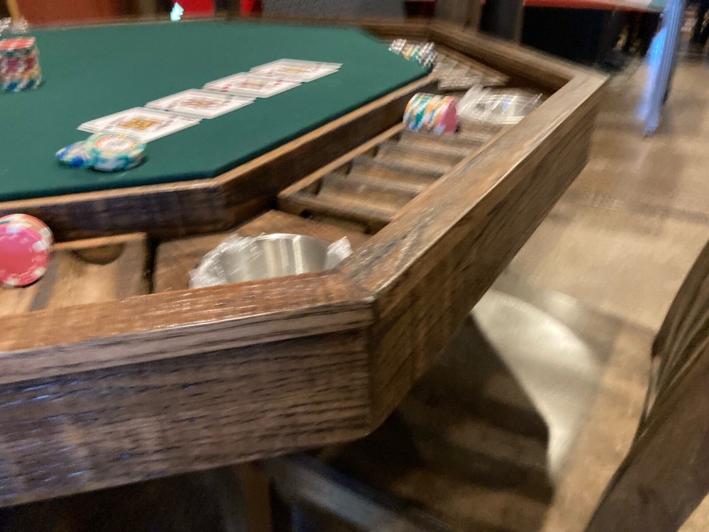 Poker Tables Game Room Stuff