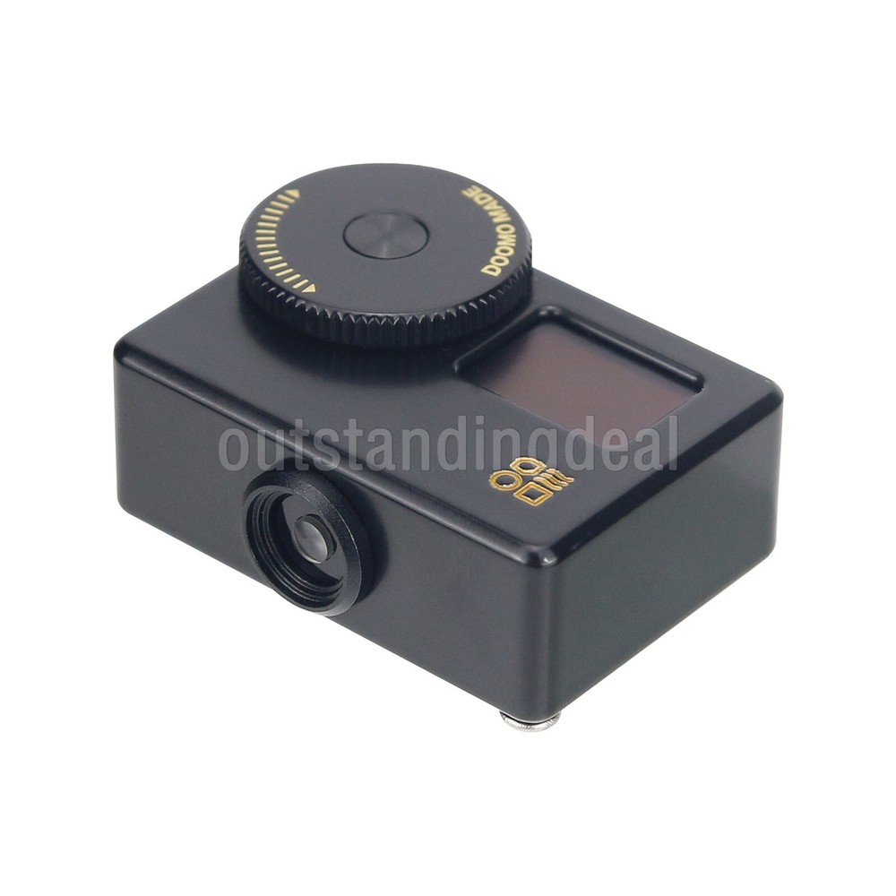 Long Endurance Light Meter for DOOMO Meter S Brass Version High Accuracy Lens