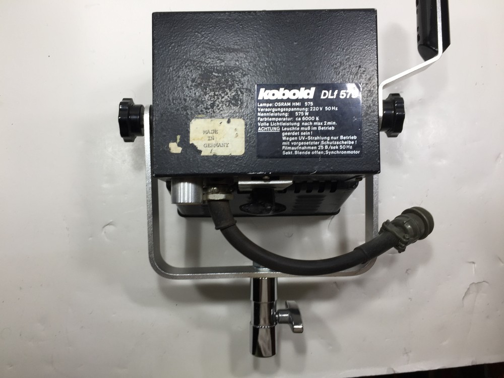 Bron Kobold 575 watt HMIs