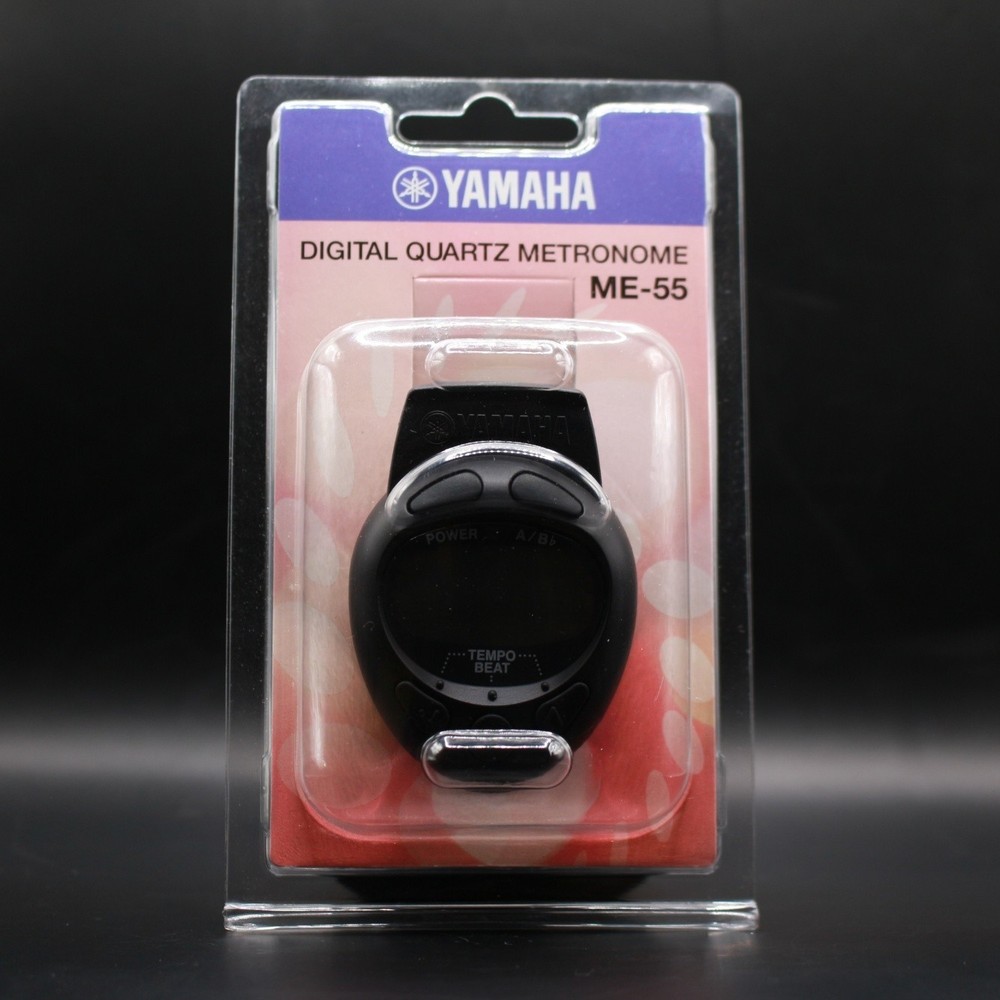 Yamaha ME-55 Digital Quartz Metronome