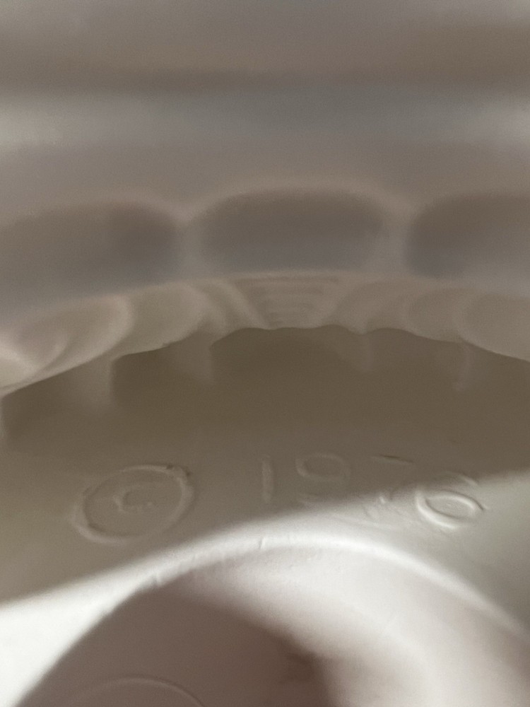 Vintage Byron Mold #BH 1131 Egg Stand