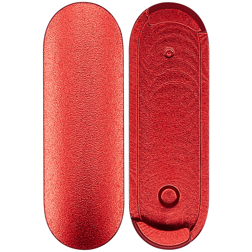 Replacement Sidekey Button Compatible For Watch Series 6 (40MM / 44MM) (Red)