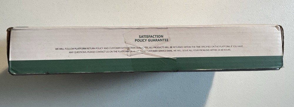 NEW! Immersion Water Heater Anti-Scalding Power Saving Automatic Power-Off