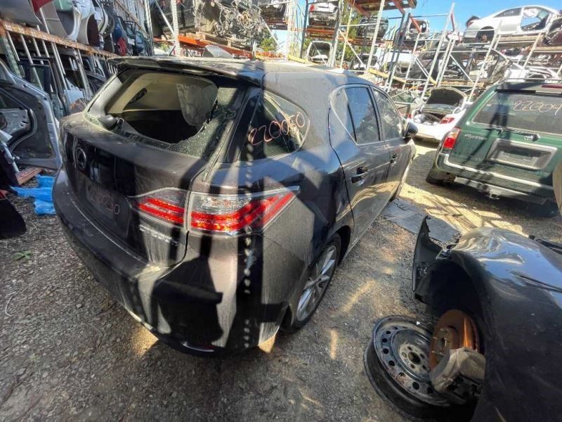 2011 LEXUS CT200H DASH WIRE HARNESS