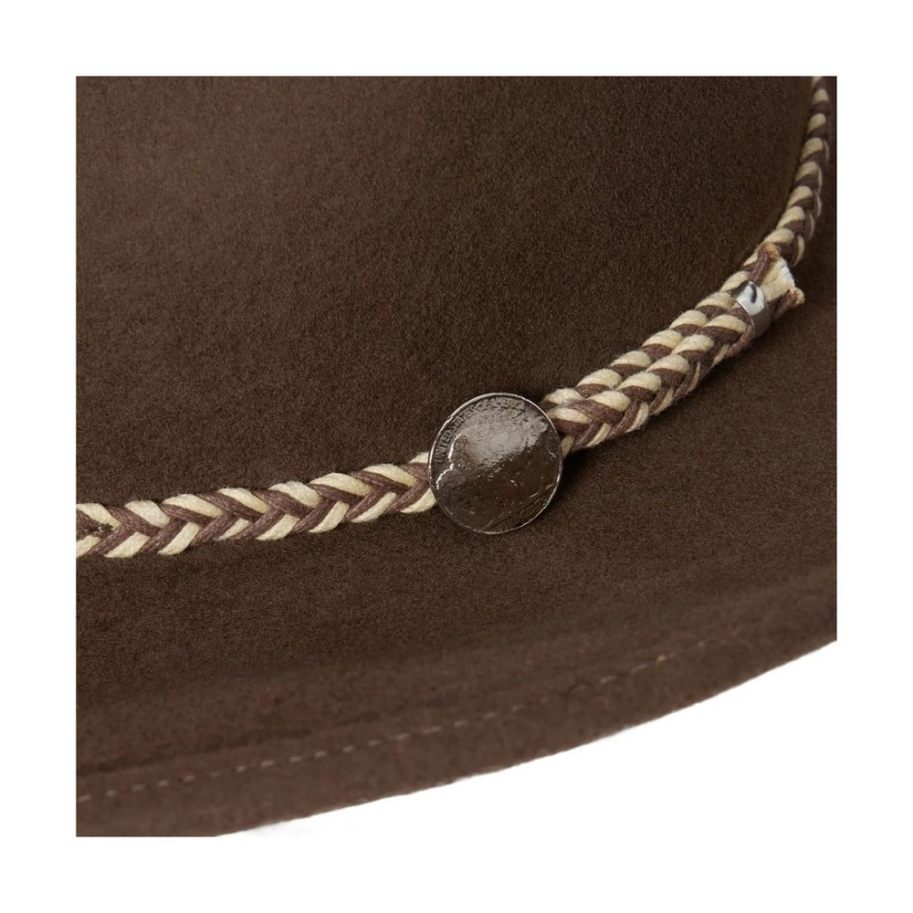 Stetson Unisex Rawhide Western Hat 7 3/8 Mink
