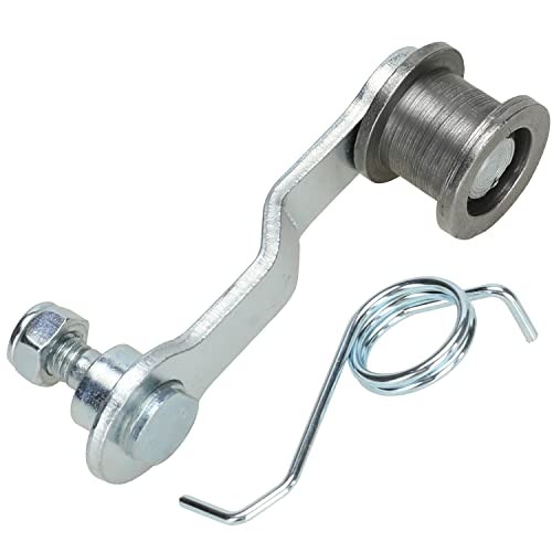 Chain Adjuster Tensioner with Roller Spring for Razor E300 Series E300S E325
