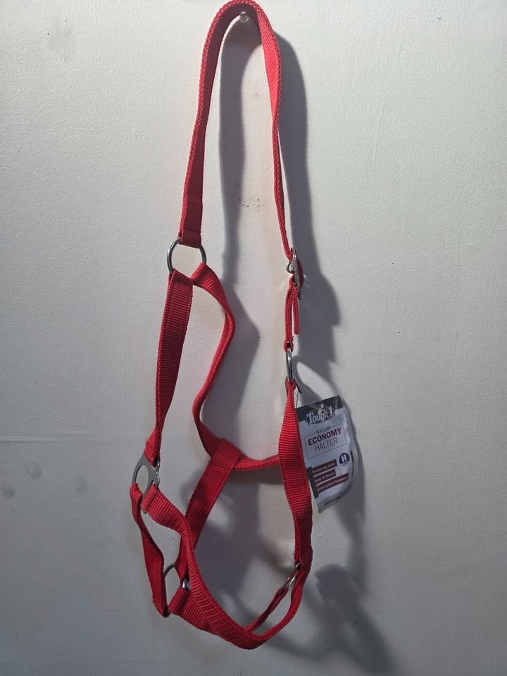 Economy Halter - New with tags Red