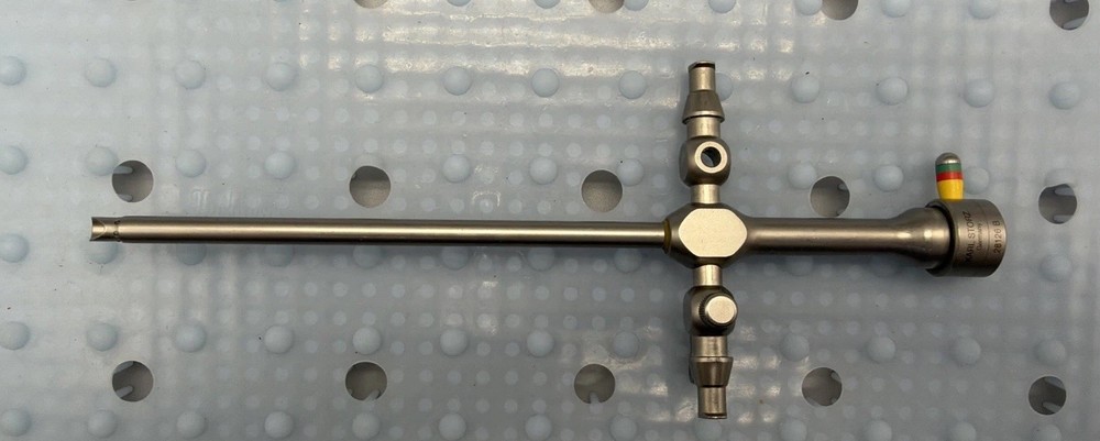 Karl Storz 28126B Arthroscope Sheath 5.5mm 12cm