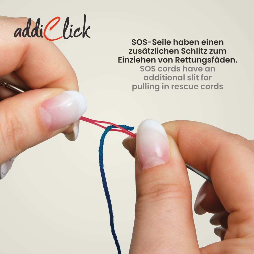 addi Click Cords (Various Sizes)