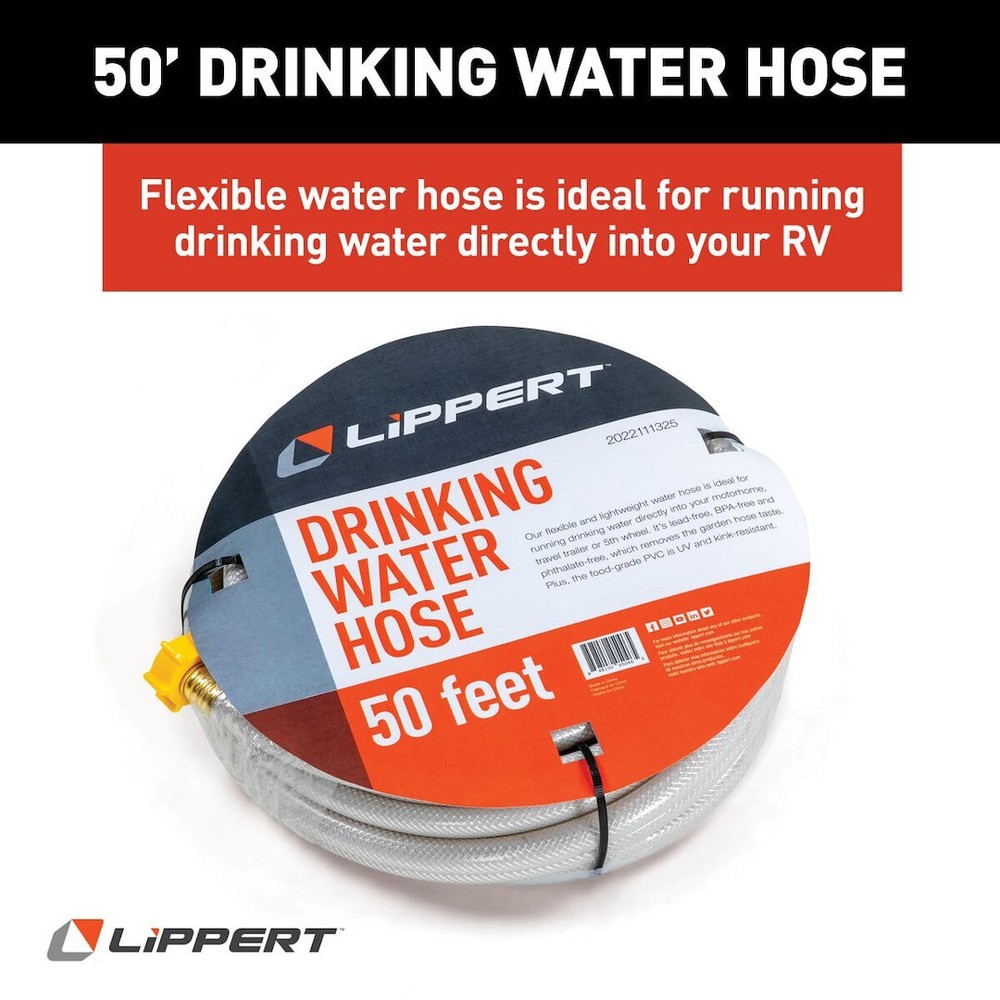 Lippert Components 2023000844 WIRING & SERVICE ACCESSORYS RV