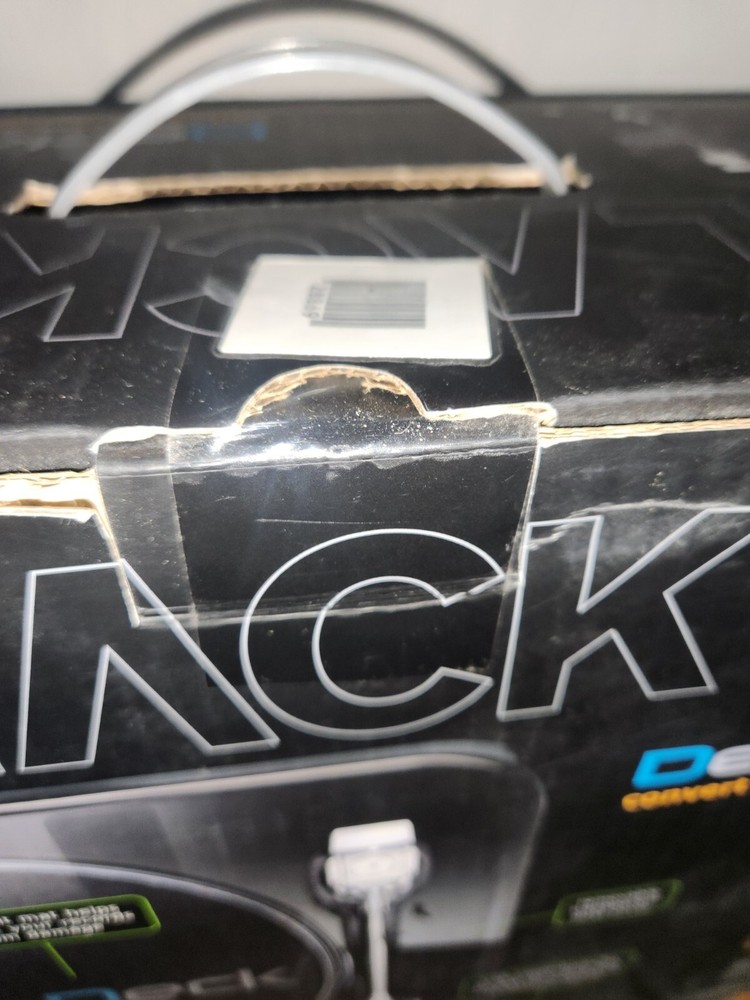 The Black Series Deck USB Turntable by Shift