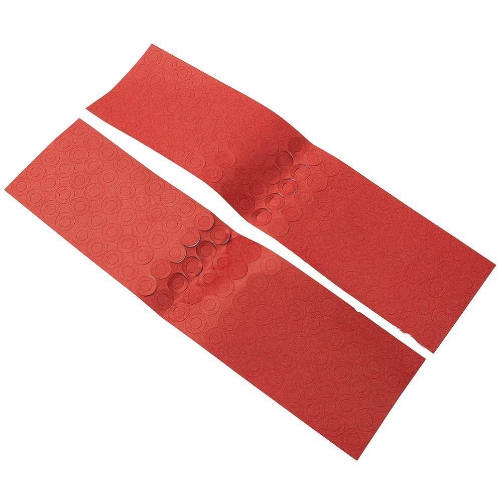 Battery Insulators Paper Cardboard Hollow Insulating Batteries 2 Sheets