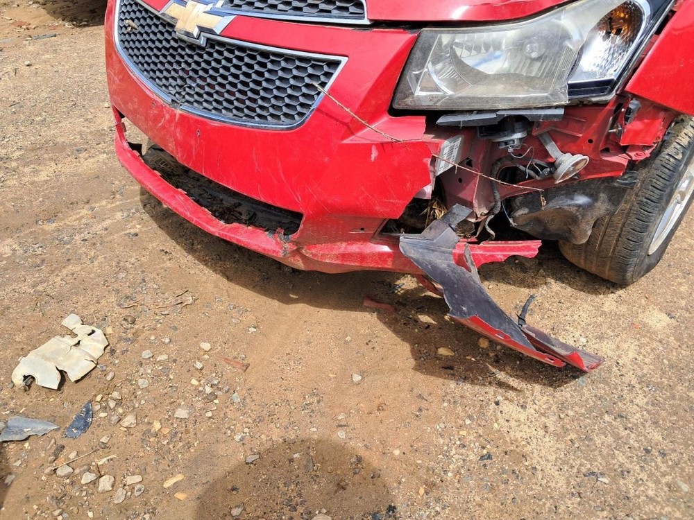 CRUZE 2012 Glove Box 4750790