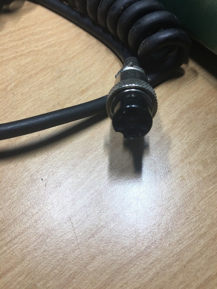 MIDLAND VINTAGE MICROPHONE WITH PLUG