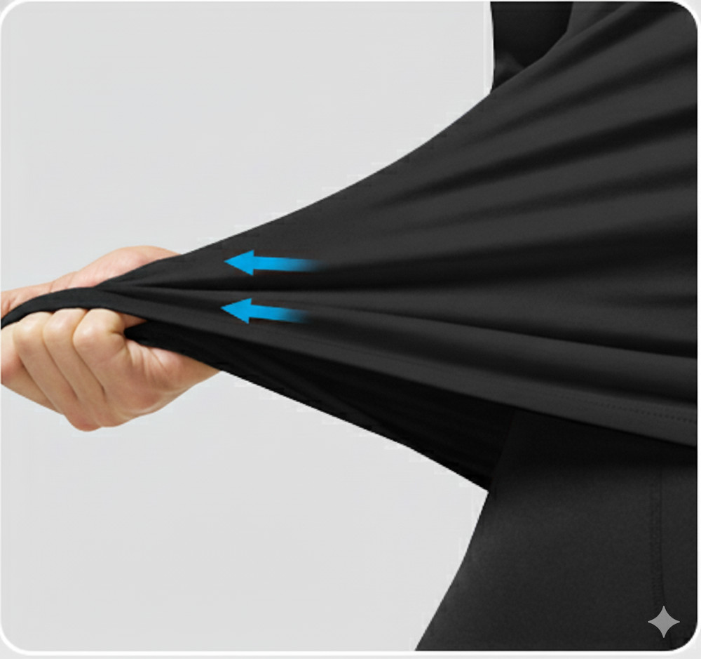 Kids Thermal Compression T-Shirt Under Layer Pants