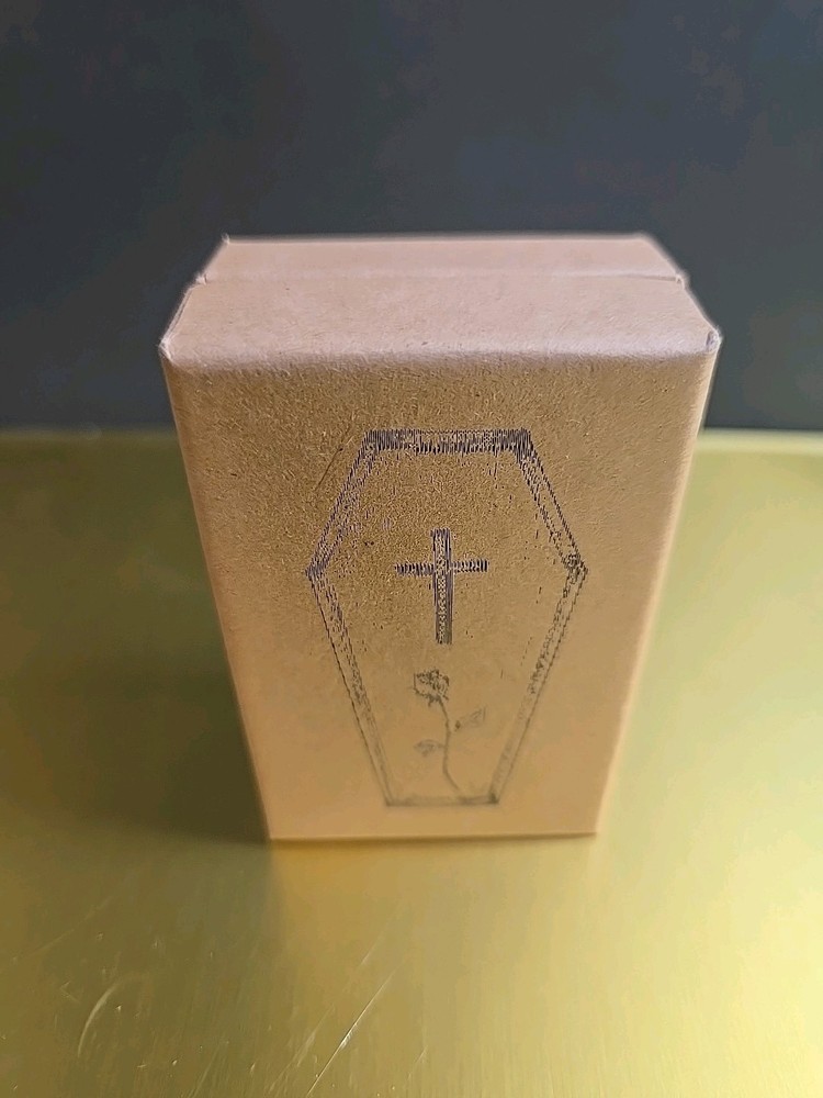 Saturn Magic Co 2.5" Unleash The Evil Voodoo Kit.