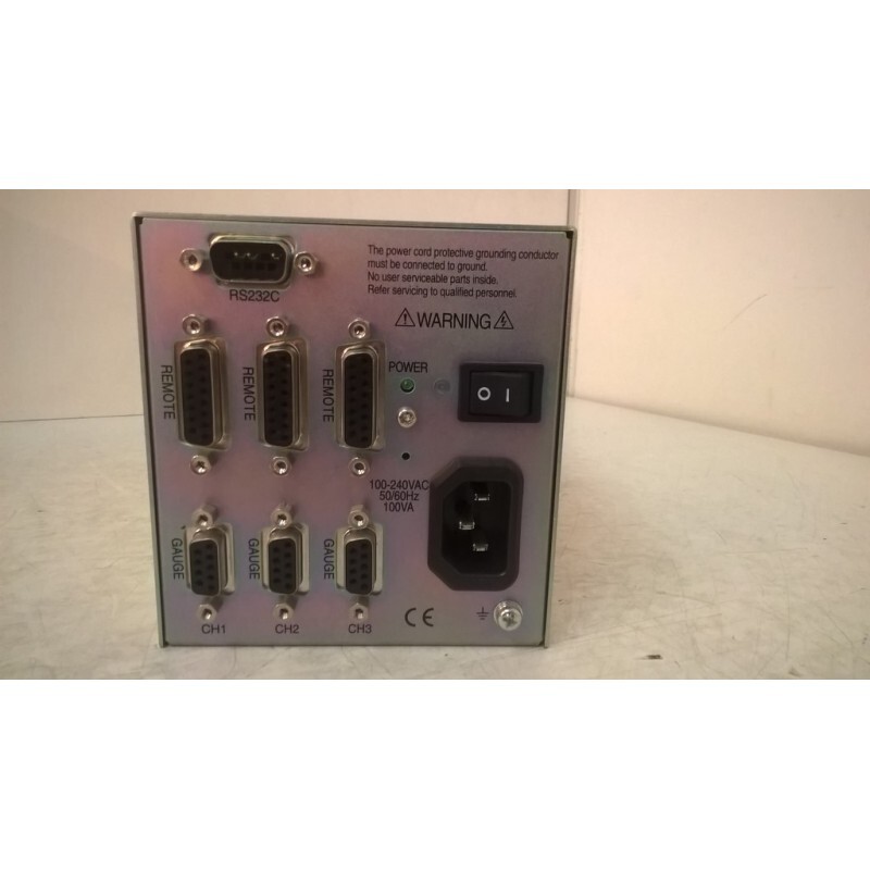 Multi-channel Gauge Controller