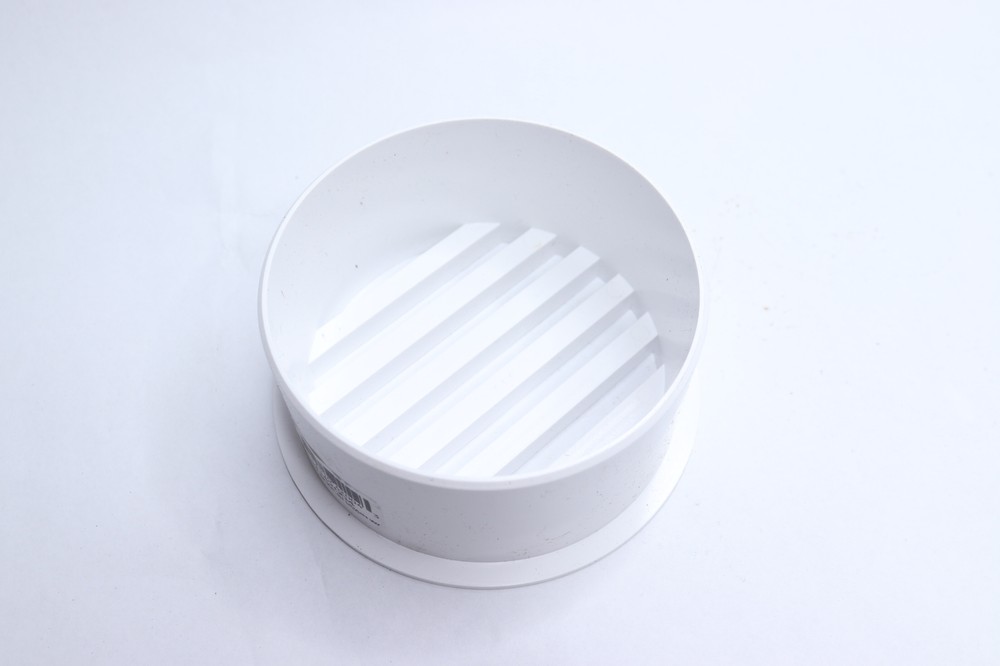 Residential Snap-In Drain Plastic White D42-004 4"