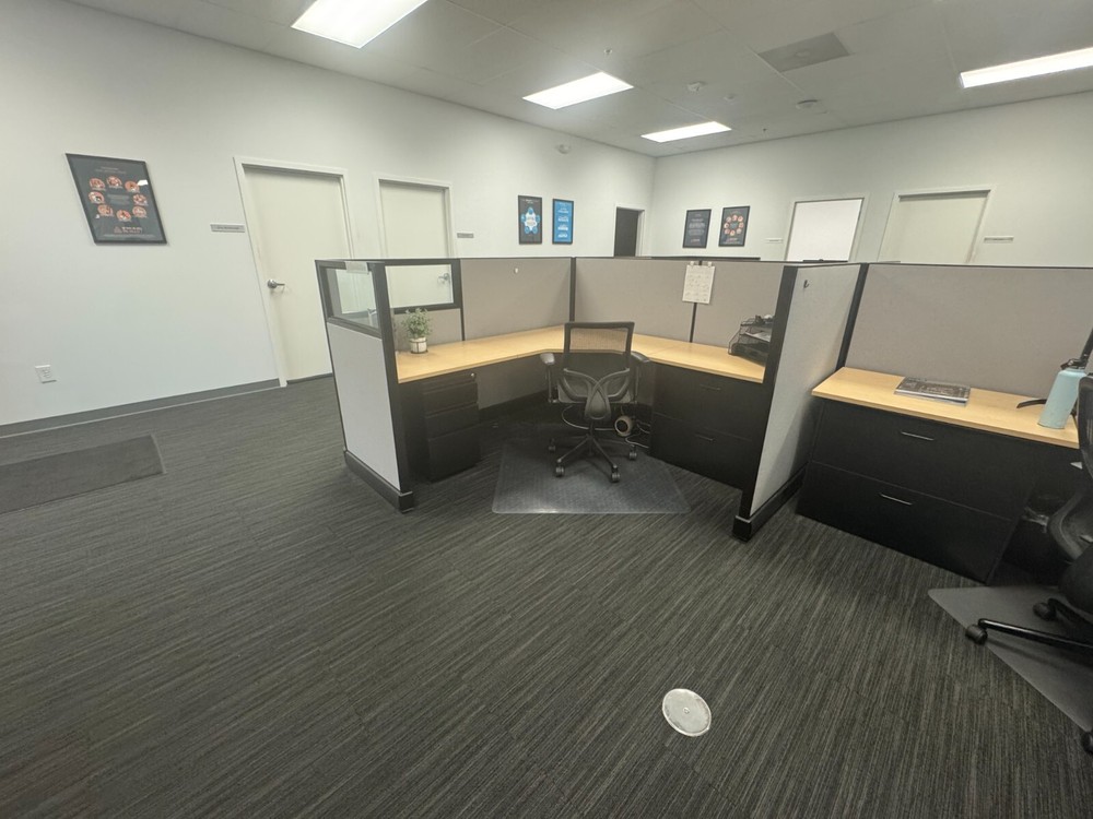 20 SLIGHTLY USED Office Cubicles