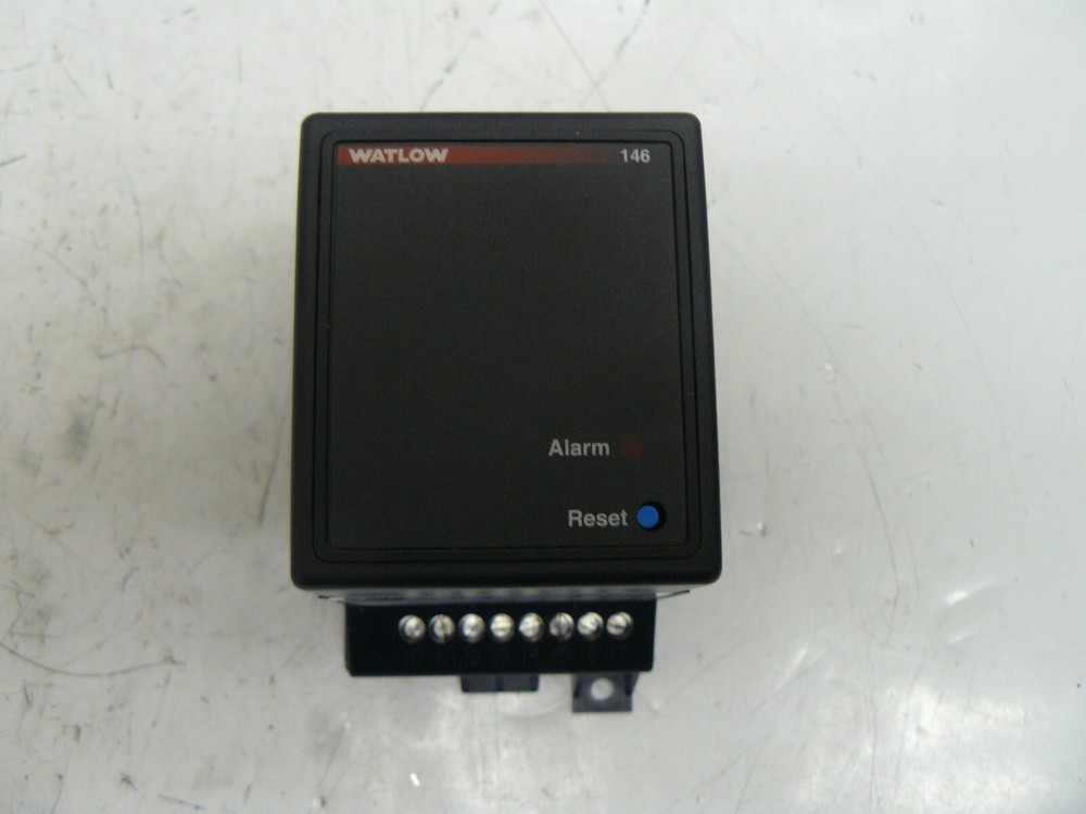 Watlow 146E-1109-3000 temperature limit control new
