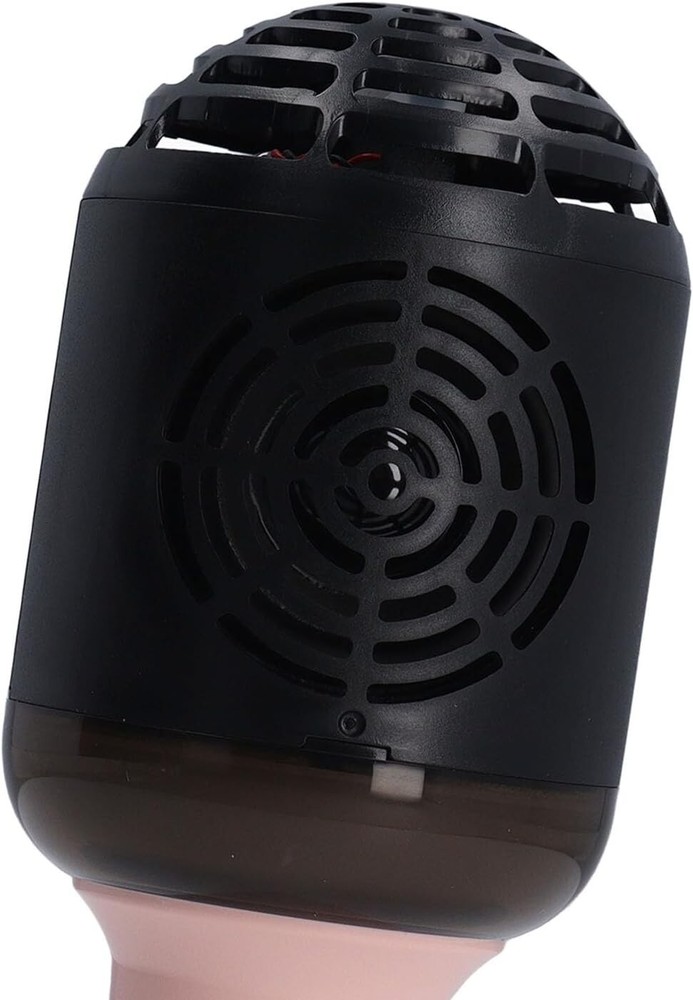 Portable Handheld Karaoke Bluetooth Mic, ABS Microphone for Party