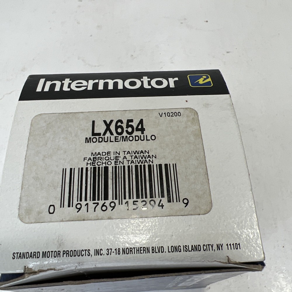 Standard Intermotor Ignition Control Module for Volkswagen LX-654