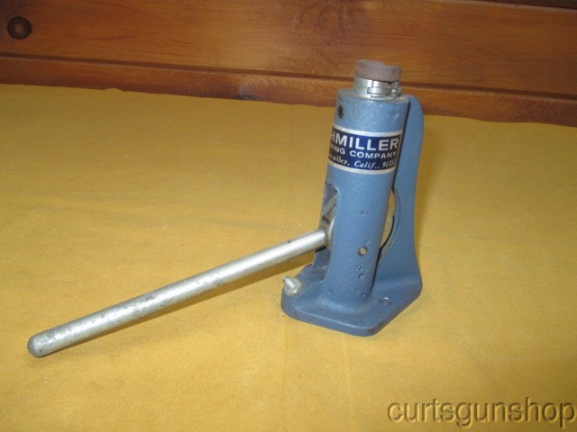Lachmiller Engineering Co Priming Tool for Standard Shell Holders No 2