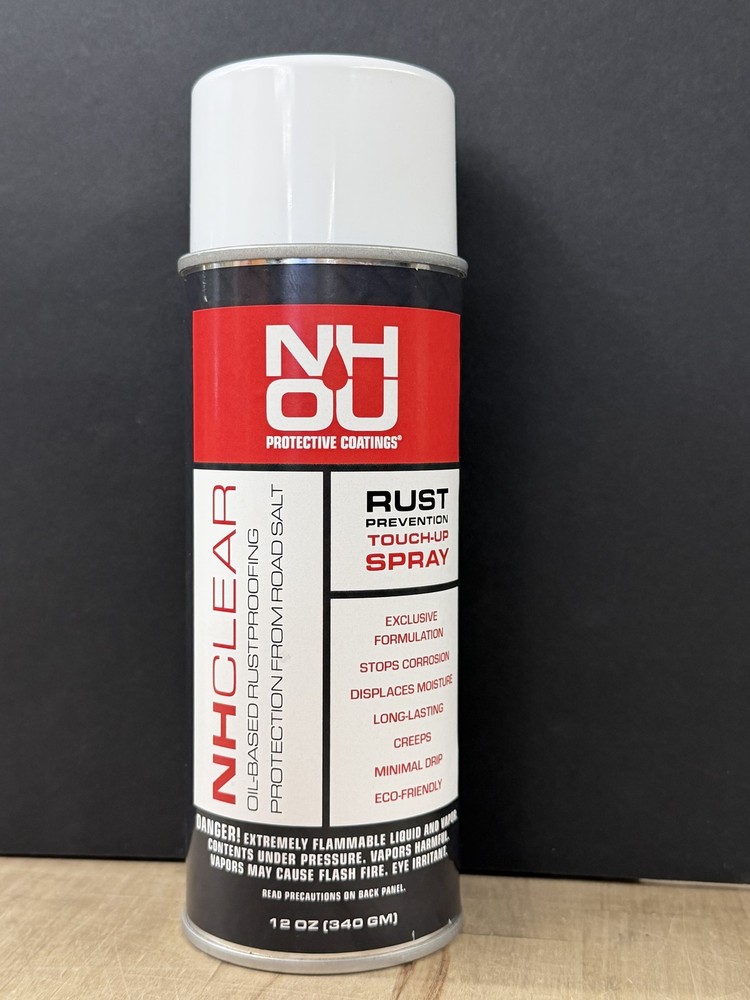NH Oil Undercoating Touch-Up Cans- ARC-2-CLEAR