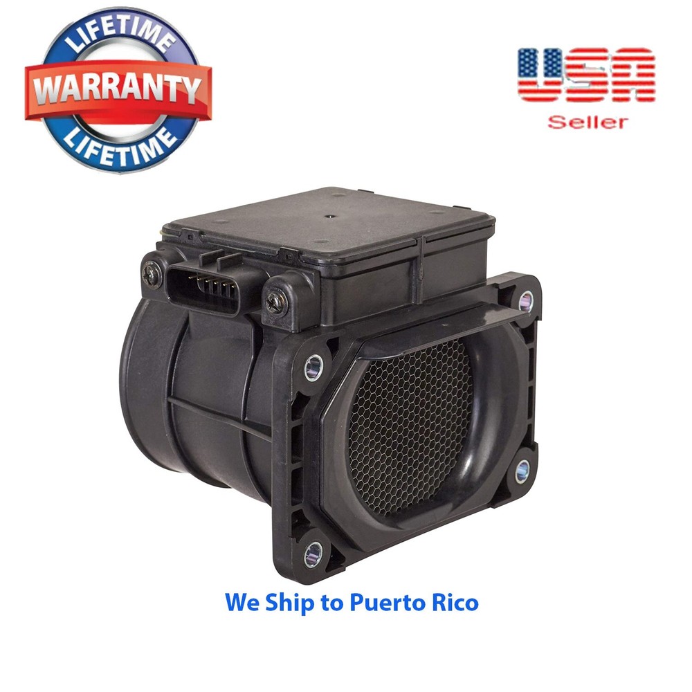 For Dodge Stratus Mitsubishi Galant Eclipse Mass Air Flow Sensor MAF