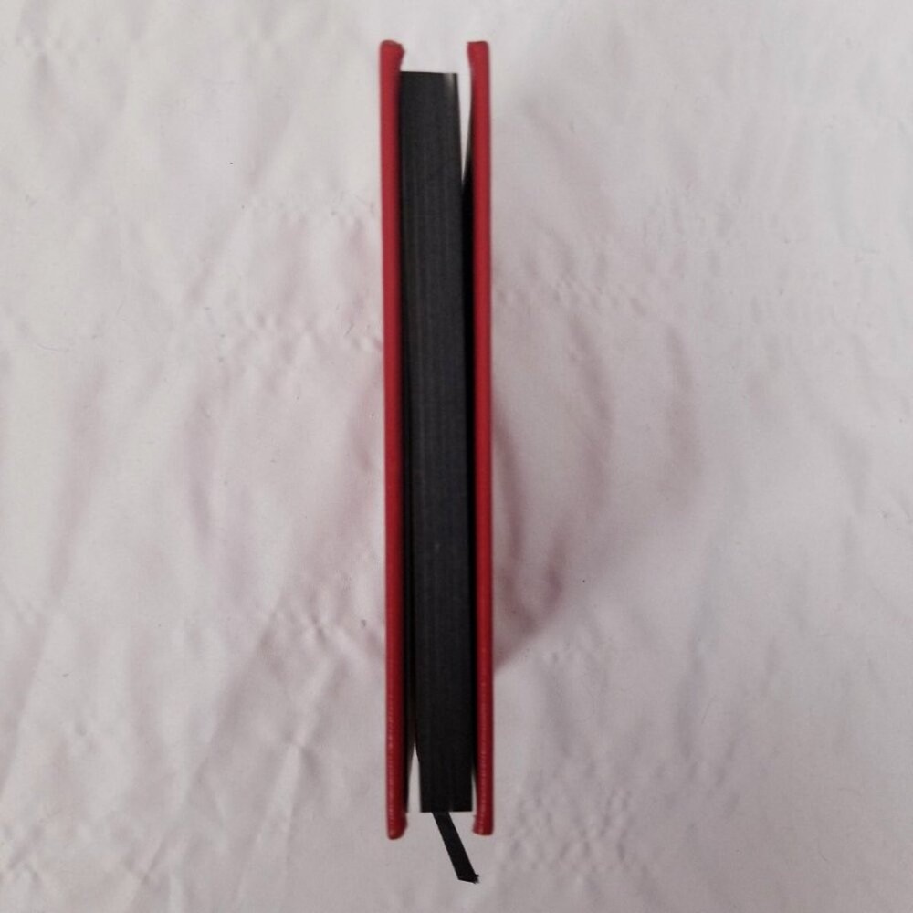 Vertu England Notebook Red